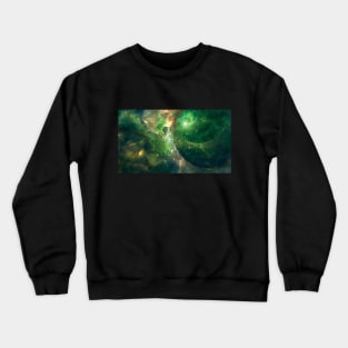 The Wormhole Crewneck Sweatshirt